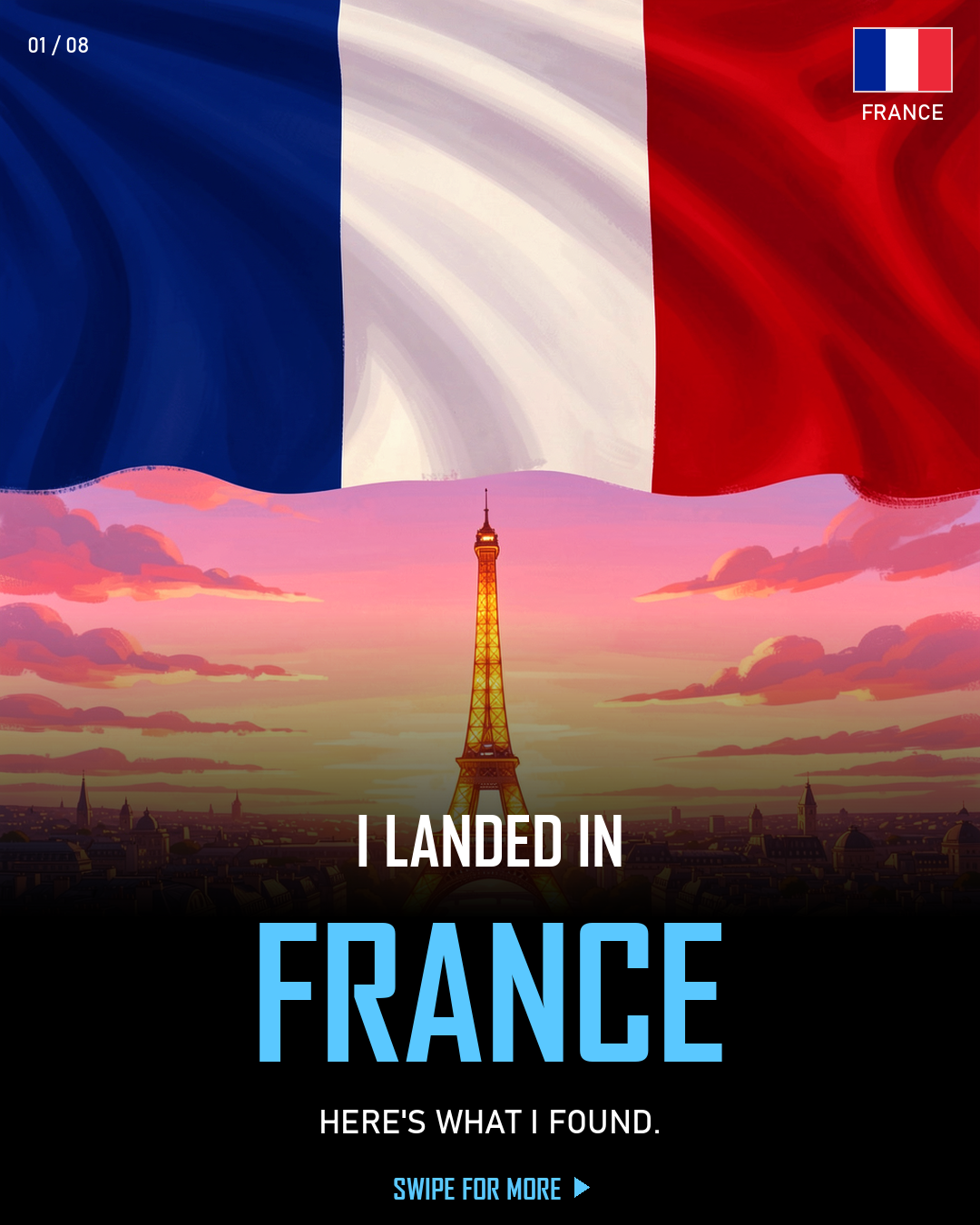 France — Cover